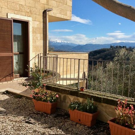 La Casa Di Armando Διαμέρισμα San Gemini Εξωτερικό φωτογραφία