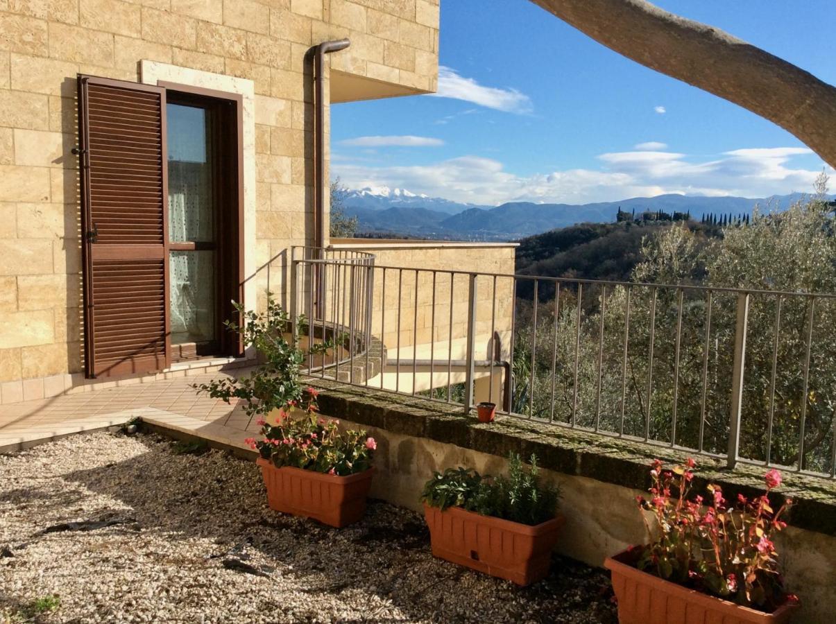 La Casa Di Armando Διαμέρισμα San Gemini Εξωτερικό φωτογραφία